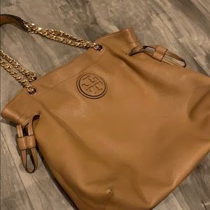 Tory Burch slouchy tote